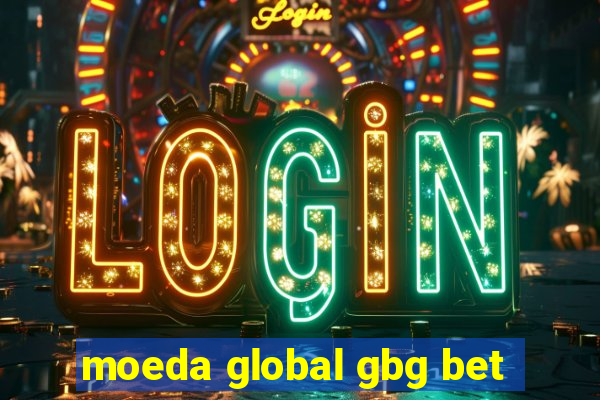 moeda global gbg bet